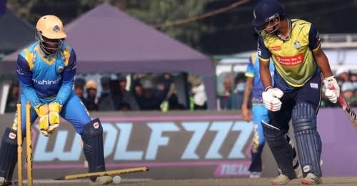 एनपिएलः कर्णाली याक्स सात रनले विजयी
