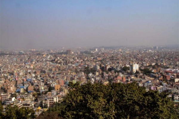 देशका अधिकांश भागमा मौसम सफा रहने