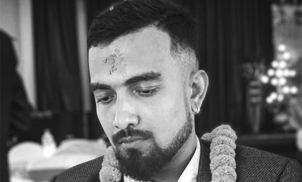 काश्मिरमा मारिएका सुदीपको शव बुटवल ल्याइयो, आजै अन्त्येष्टि गर्ने तयारी