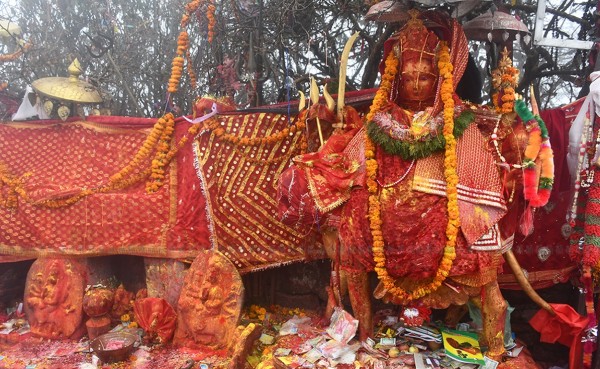 धार्मिक आस्था र प्राकृतिक सौन्दर्यको अनुपम उपहार पाथीभरा