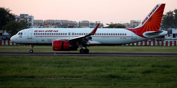 एयर इन्डियाद्वारा थप १०० विमान खरिद गर्न आदेश