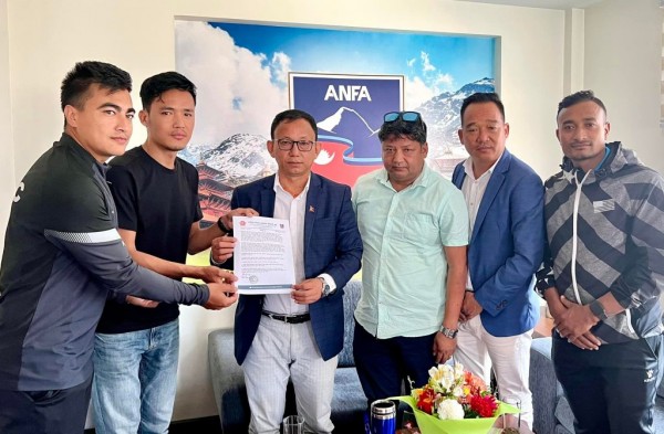 एएफसीको ध्यानाकर्षण पछि एन्फाको आपत्तकालिन बैठक बस्दै