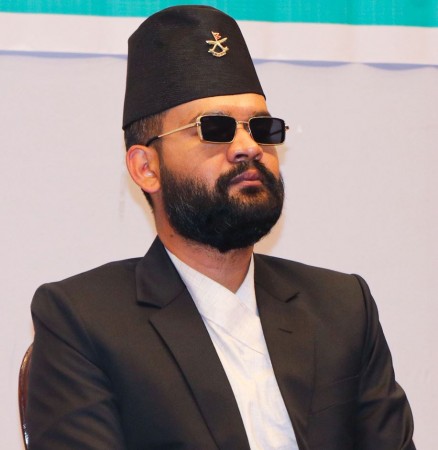 'जोसँग जुध्नु परे पनि तयार छु तर सम्झौता गर्दिन, सुशासन कायम गरेरै छोड्छु' - मेयर साह