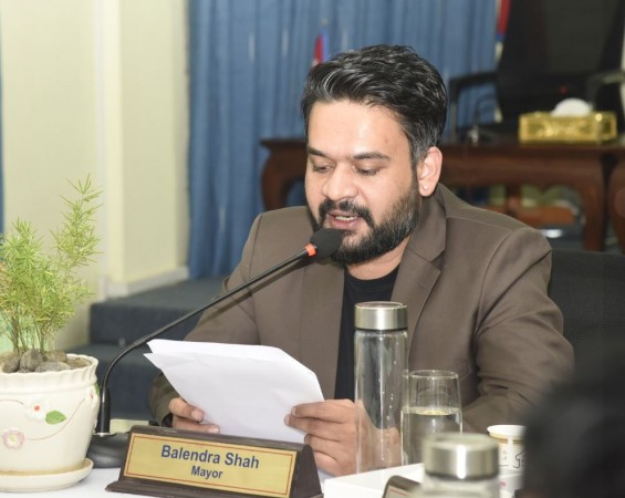 बालेनले गरे कार्यपालिका अन्तर्गत ४ वटा समितिका संयोजकहरुको जिम्मेवारी हेरफेर