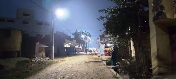 उज्यालो वीरगञ्ज अभियानले ३२ वटै वडा झिलिमिली