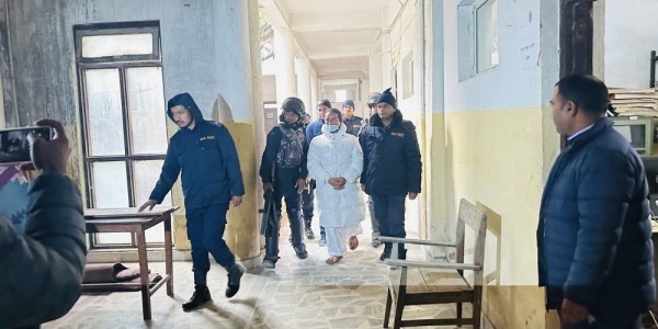 बाल यौन दुर्व्यवहार मुद्दामा रामबहादुर बम्जनले पाए सफाई