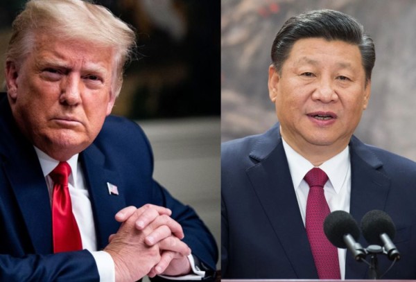 चिनियाँ सामानमा ट्रम्पले लगाए १०४% कर