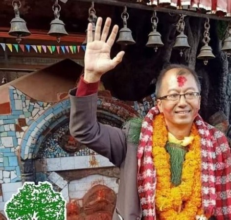 उपनिर्वाचनः कीर्तिपुरको प्रमुखमा कांग्रेसका कृष्णमान विजयी