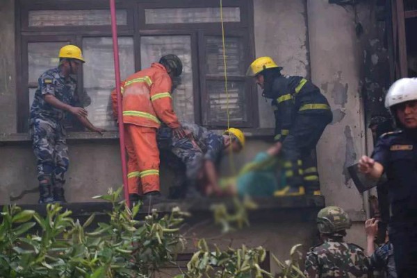 मखनटोलको आगलागीमा मृत्यु भएकी महिलाको परिचय खुल्यो