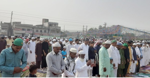 मुस्लिम धर्मावलम्बीहरूले आज ईद पर्व मनाउँदै, देशभर सार्वजनक बिदा