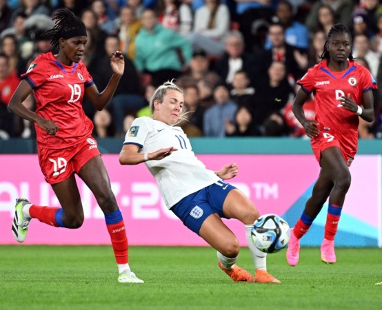 महिला विश्वकप : इङ्ल्यान्डले हैटीलाई हरायो, डेनमार्कले चीनलाई, आज ३ वटा खेल हुँदै