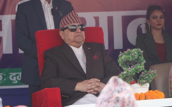 धनगढीमा राजनीतिक दल र नेतृत्वलाई पूर्वराजा शाहको प्रश्न, के नयाँ नेपाल भनेको यही हो ?