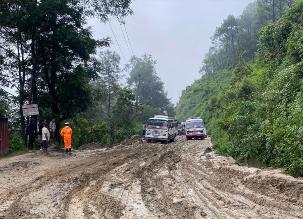 अरनिको राजमार्गः धुलिखेल-खावा सडकखण्डको ठेक्का रद्द