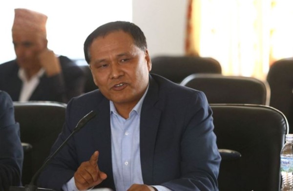 कुलमान घिसिङको रिटमा कारण देखाउ आदेश