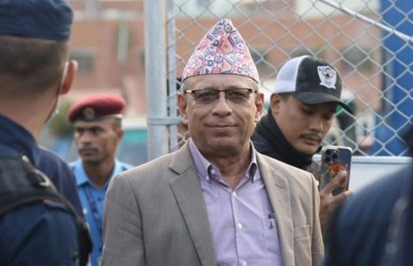 लिला बल्लभ अधिकारीमाथि मुद्दा नचलाउने निर्णयविरुद्धको निवेदन दर्ता गर्न अस्वीकार