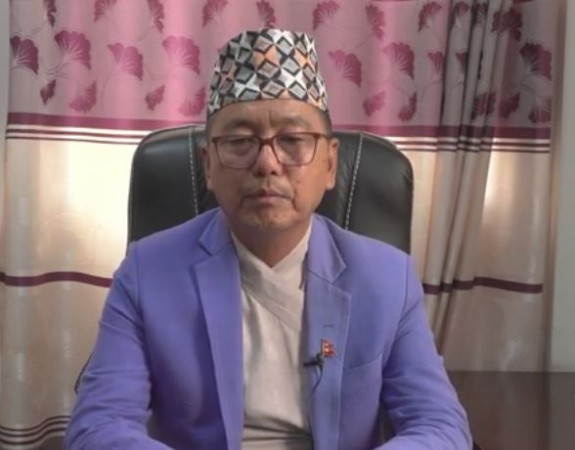 कुनै राजनैतिकपार्टीको गोठको गाई जस्तो भएर देश बिग्रेको हेर्ने भएन - राजेन्द्र लिङ्देन