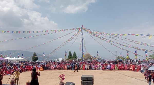 नगरकोट भ्रमण वर्षः एक लाख पर्यटकको आगमन