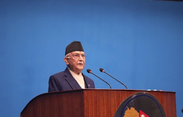 थाइल्याण्डको औपचारिक भ्रमणबारे प्रधानमन्त्रीद्वारा संसद्लाई जानकारी