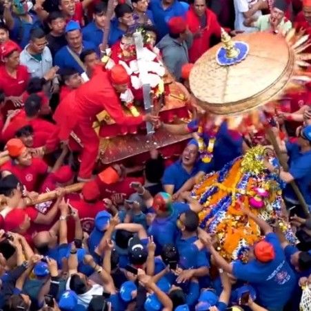 आज चैत्र कृष्ण चतुर्दशी : पाहाँचह्रे मनाइँदै