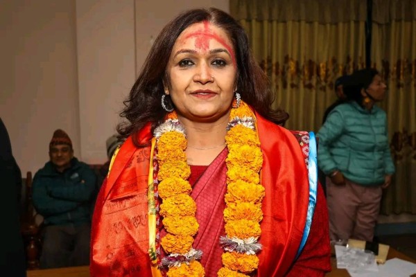 पत्रकार महासङ्घको अध्यक्षमा शर्मा निर्वाचित