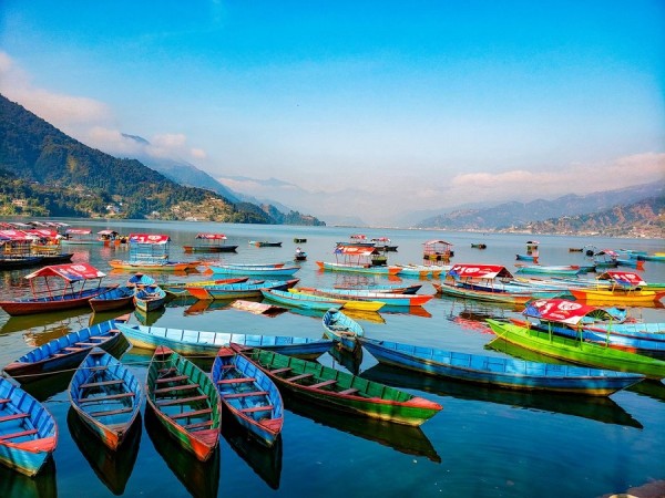 पोखराको फेवातालमा आजदेखि ‘ड्रागन बोट रेस फेस्टिभल’