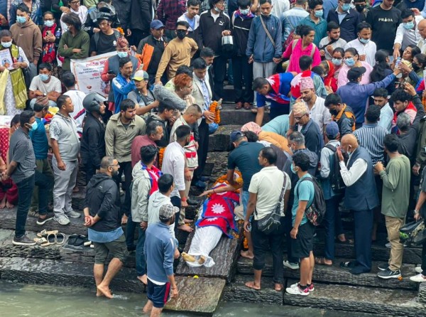 जेन जी आन्दोलनका क्रममा ज्यान गुमाएकाहरूलाई राष्ट्रिय सम्मानका साथ अन्त्येष्टि