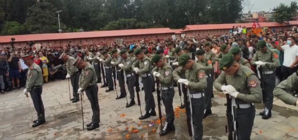 जेनजी शहिदको सम्मानमा आज देशभर राष्ट्रिय शोक विदा