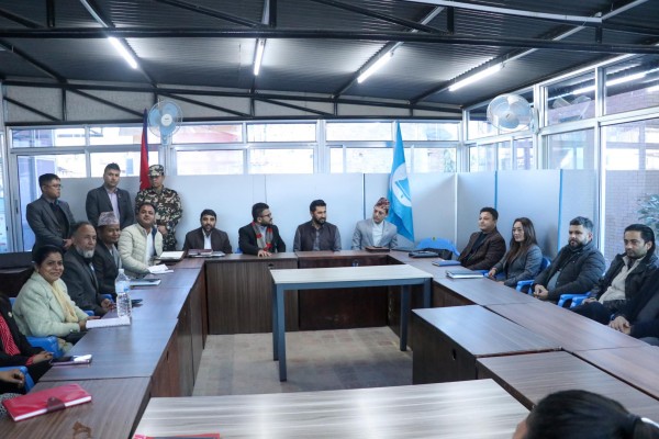 राष्ट्रिय स्वतन्त्र पार्टी तत्काल सरकारबाट नबाहिरिने, निर्णयमा पुग्न दुई दिन पर्खने