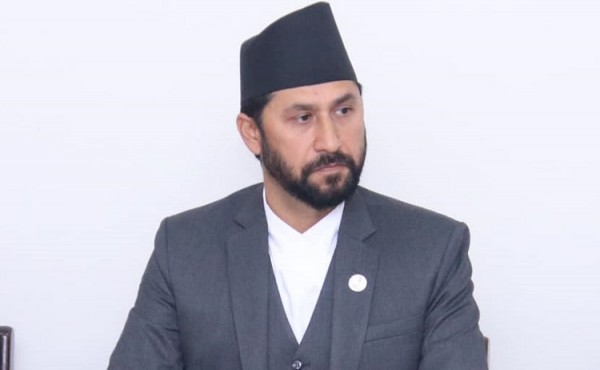 रवि लामिछानेलाई काठमाडौं हुँदै पर्सा लगिने