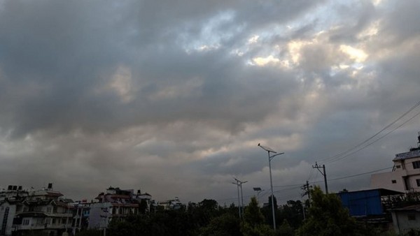 देशका अधिकांश भू-भागमा वर्षाको सम्भावना