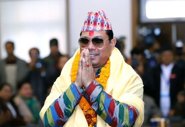 हाम्रा मुद्दा सम्बोधन नभएसम्म कुनै गठबन्धनमा रहन्नौँः रेशम चौधरी (अन्तर्वार्ता)