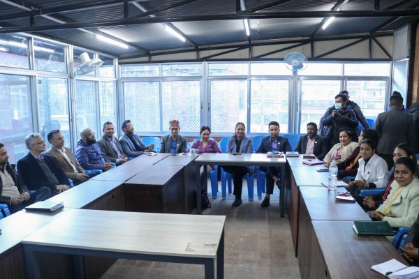 तत्काल सरकारमा नजाने रास्वपाको निर्णय, नयाँ केन्द्रिय समिति सदस्यका रूपमा १६ जना चयन