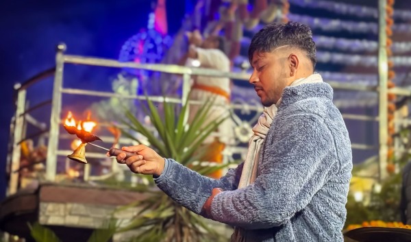 क्रिकेटर सन्दीप लामिछानेले सामाजिक सञ्जालमा लेखेको भावुक स्टाटसको अर्थ के ?