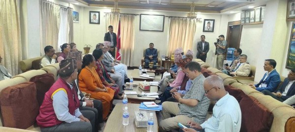 आन्दोलनरत शिक्षक र सरकारबीच ७ बुँदे सहमति, आन्दोलनका कार्यक्रम सबै फिर्ता