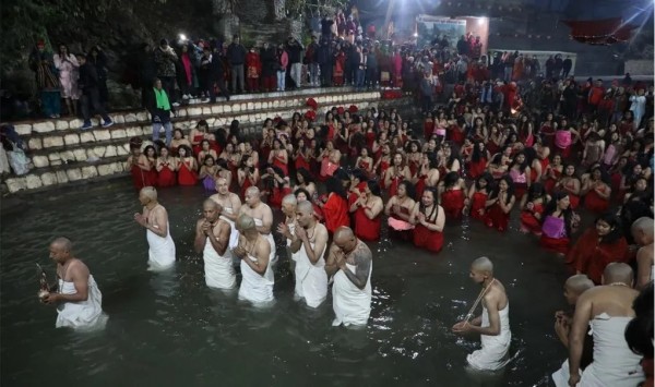 शालीनदीमा स्वस्थानी मेला सुरु