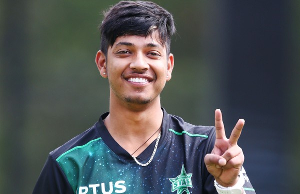 क्यानले आजै सन्दीपलाई यूएई पठाउने तयारी गर्दै