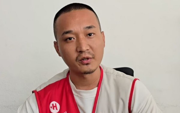 प्रधानमन्त्री र आफ्नो जिम्मेवारी निभाउने हरेक मन्त्रीको ढाल बनेर हामी उभिएका छौँ - सुदन गुरुङ