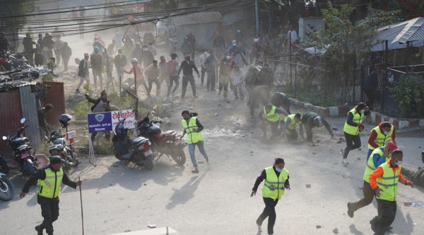 सुकुम्बासी बस्ती हटाउने सूचना तत्काल कार्यान्वयन नगर्न उच्च अदालतको आदेश