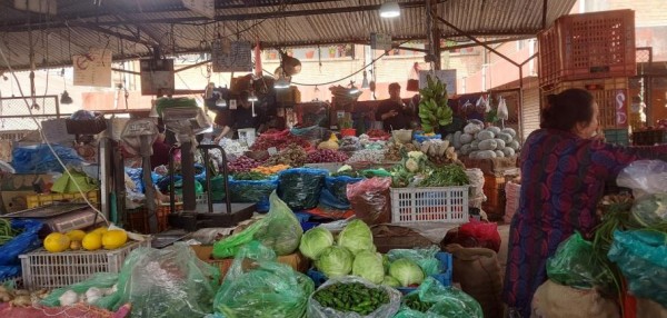 यस्तो छ आज सागसब्जी र फलफूलको मूल्य