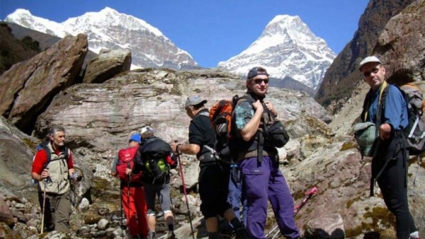 ५ महिनामा ४ लाख पर्यटक नेपाल भित्रिए