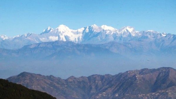 हिउँ हराएको हिउँद