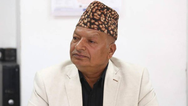 हिरासतमा रहेका पूर्वडीआईजी छविलाल जोशी अस्पताल भर्ना