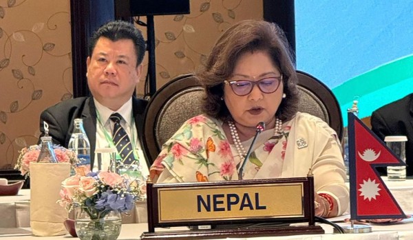 बिमस्टेक क्षेत्रीय एकता र सामूहिक सहकार्यको भावनामा अघि बढ्नुपर्छ : परराष्ट्रमन्त्री