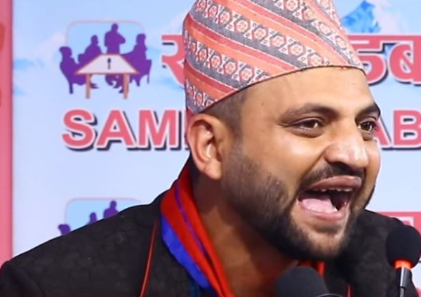 डा. निकोलस भुसाल गोरखाबाट पक्राउ