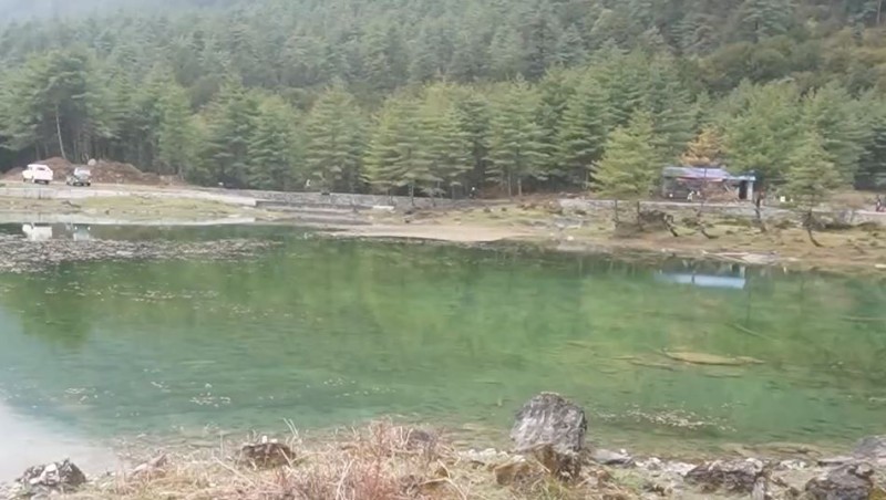 संरक्षणको पखाईमा मुस्ताङको सेकुङ ताल