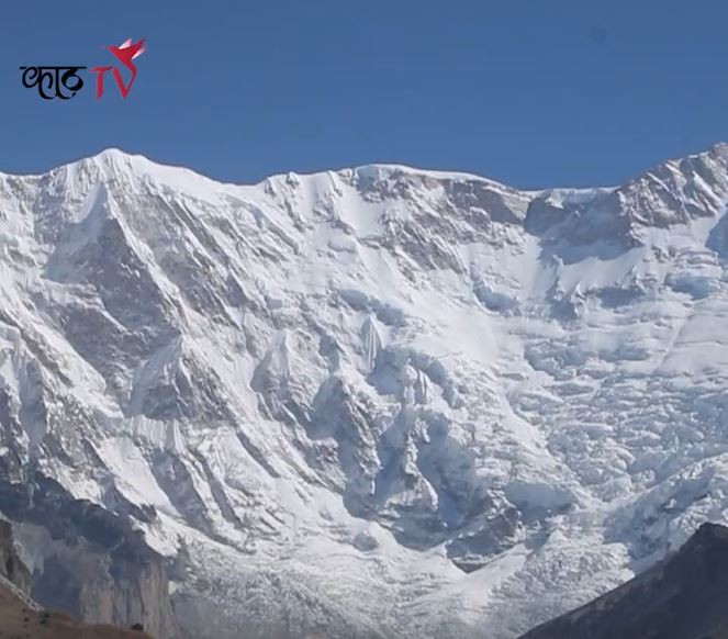 कञ्चनजङ्घा हिमालको सफल आरोहण