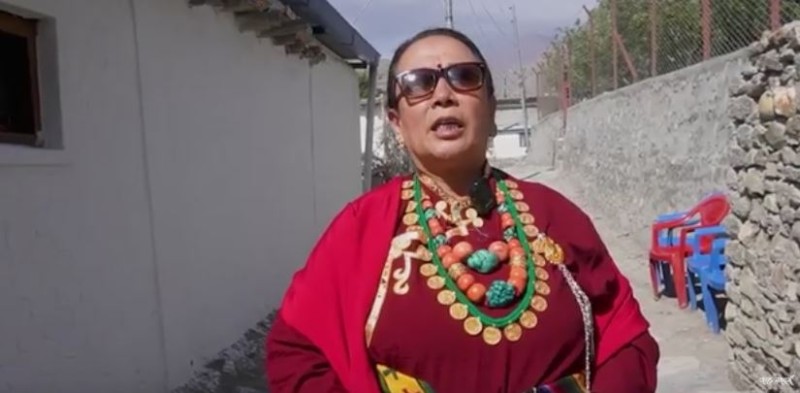 सामाजिक बन्धनबाट मुक्त हुने ‘थच्र्याङ’ हिमाली संस्कृति