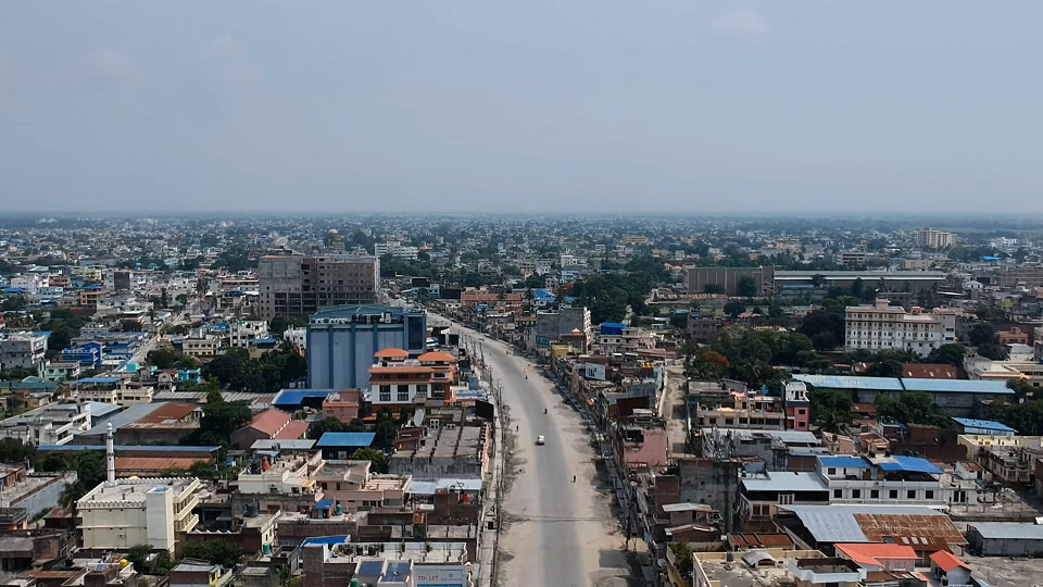 विराटनगरलाई डुबान मुक्त बनाउन सम्भाव्यता अध्ययन सुरु