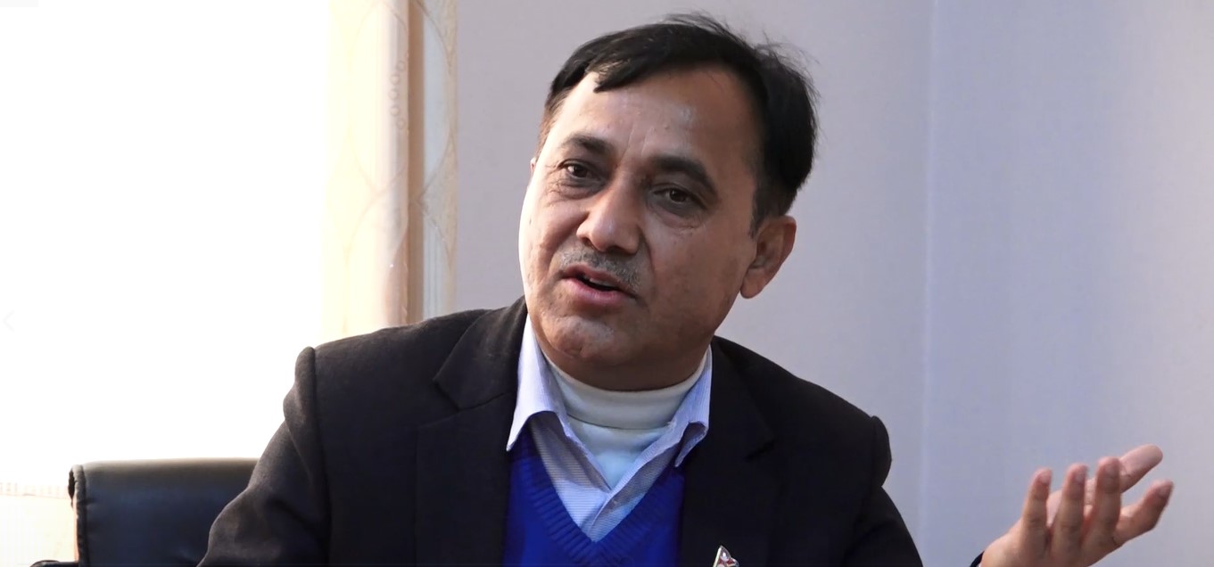 अहिले नै मन्त्री बन्ने चाहना छैन - विश्वप्रकाश शर्मा