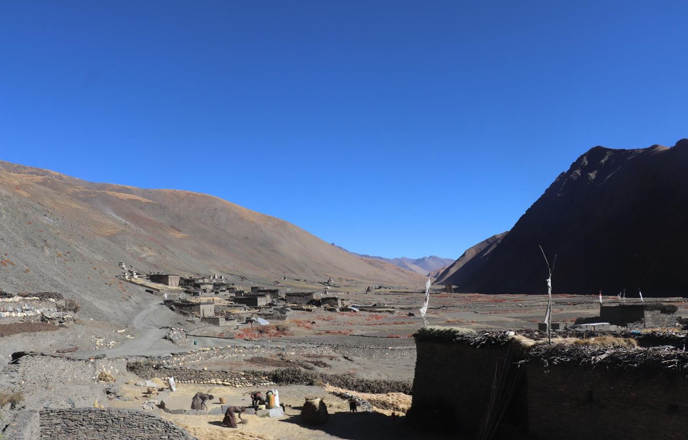 नेपाल–चीन सीमा : उपल्लो डोल्पामा सीमा सुरक्षा राख्ने योजना अन्योलमै